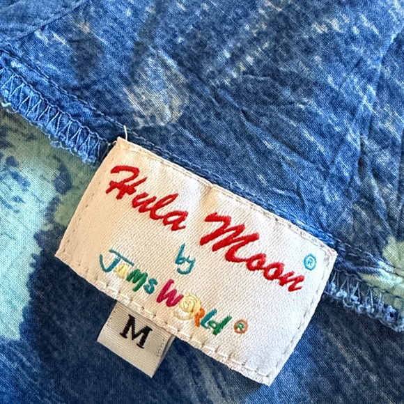 Hula Moon by Jams World Tropical Dress - Picture 7 of 8